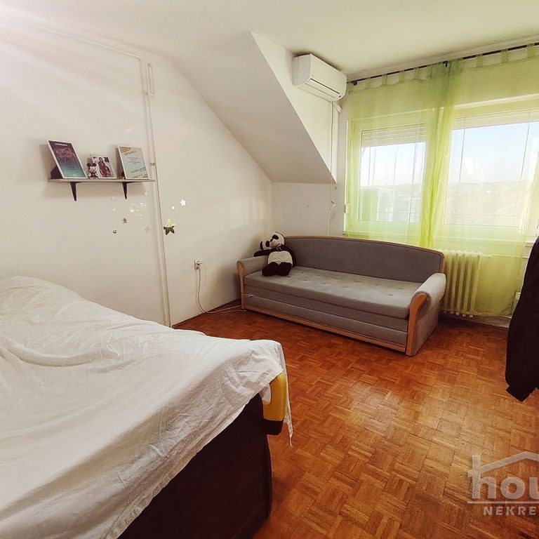 Dvosoban stan na prodaju, Sajmište, Novi Sad, 49m², 8. sprat, 122.500 €