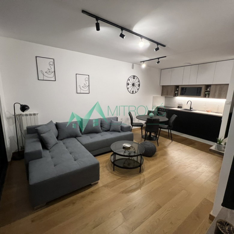 Dvosoban stan na prodaju, Salajka, Novi Sad, 48m², 185.400 €