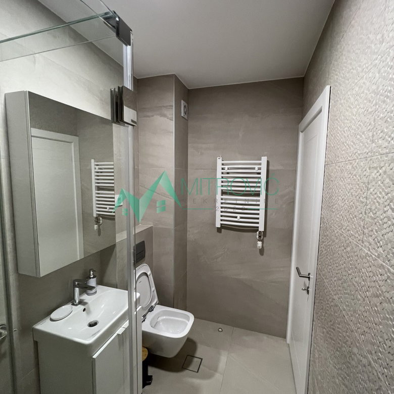Stan Prodaja Novi Sad  48 m2