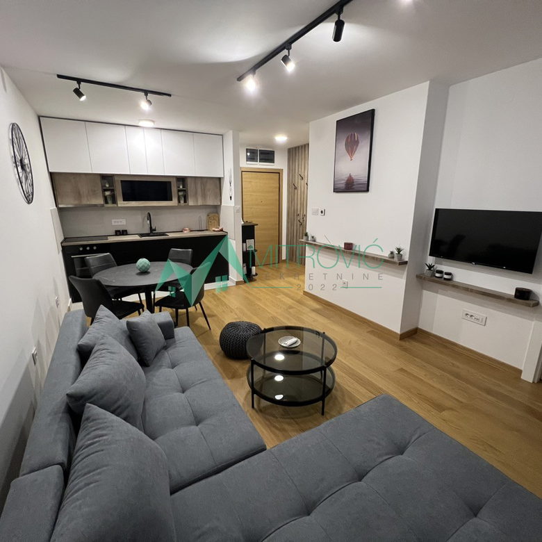 Stan Prodaja Novi Sad  48 m2