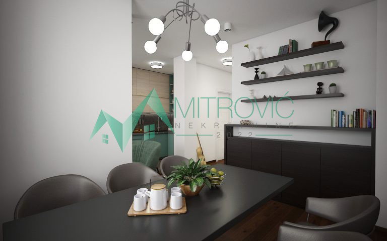 Stan Prodaja Sremska Kamenica Stan Prodaja Sremska Kamenica 48 m2