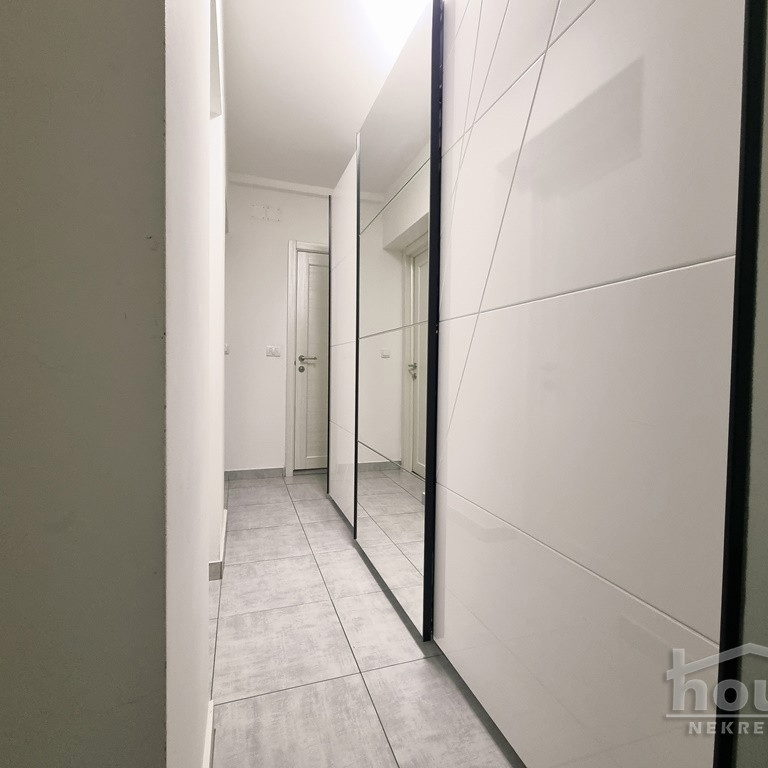 Dvosoban stan na prodaju, Železnička Stanica, Novi Sad, 54m², 162.000 €