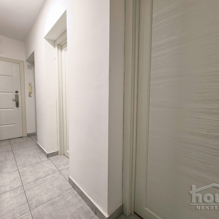 Dvosoban stan na prodaju, Železnička Stanica, Novi Sad, 54m², 162.000 €