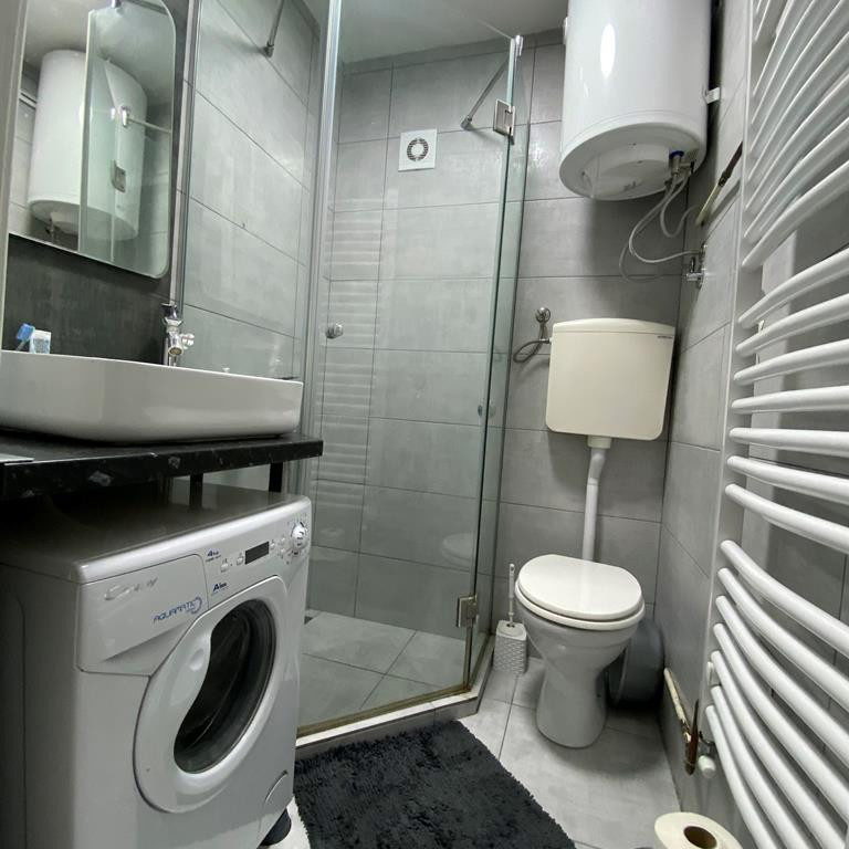 Dvosoban stan na prodaju, Železnička Stanica, Novi Sad, 54m², 162.000 €