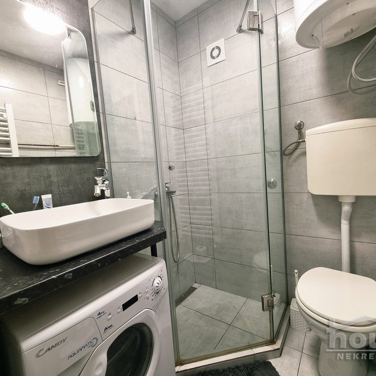 Dvosoban stan na prodaju, Železnička Stanica, Novi Sad, 54m², 162.000 €