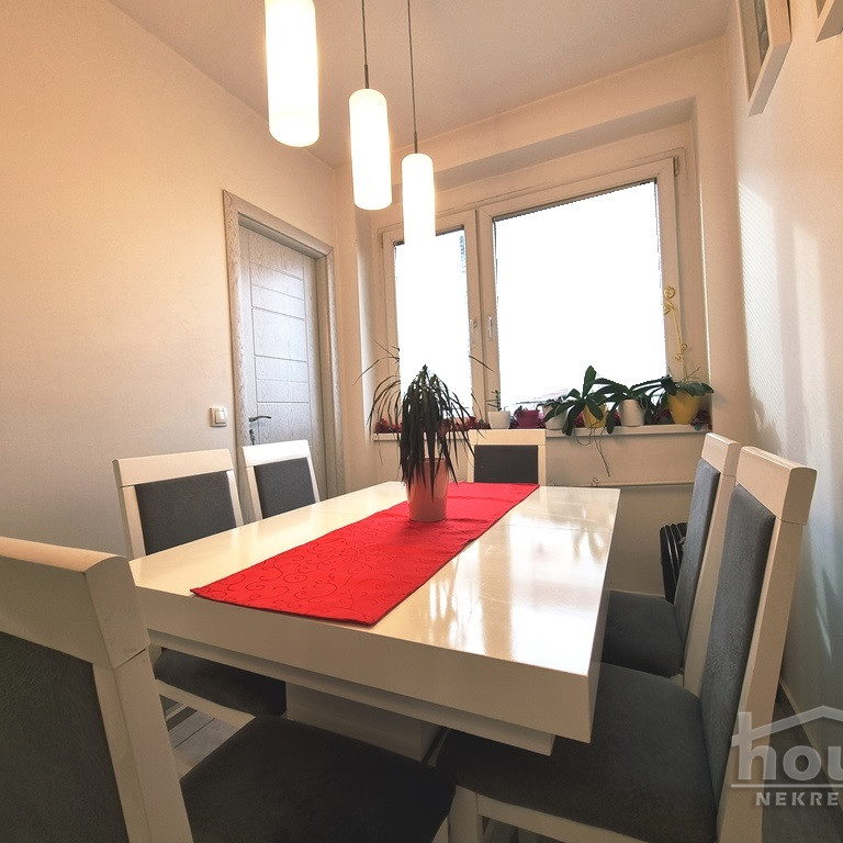 Dvosoban stan na prodaju, Železnička Stanica, Novi Sad, 54m², 162.000 €