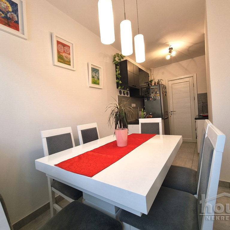 Dvosoban stan na prodaju, Železnička Stanica, Novi Sad, 54m², 162.000 €