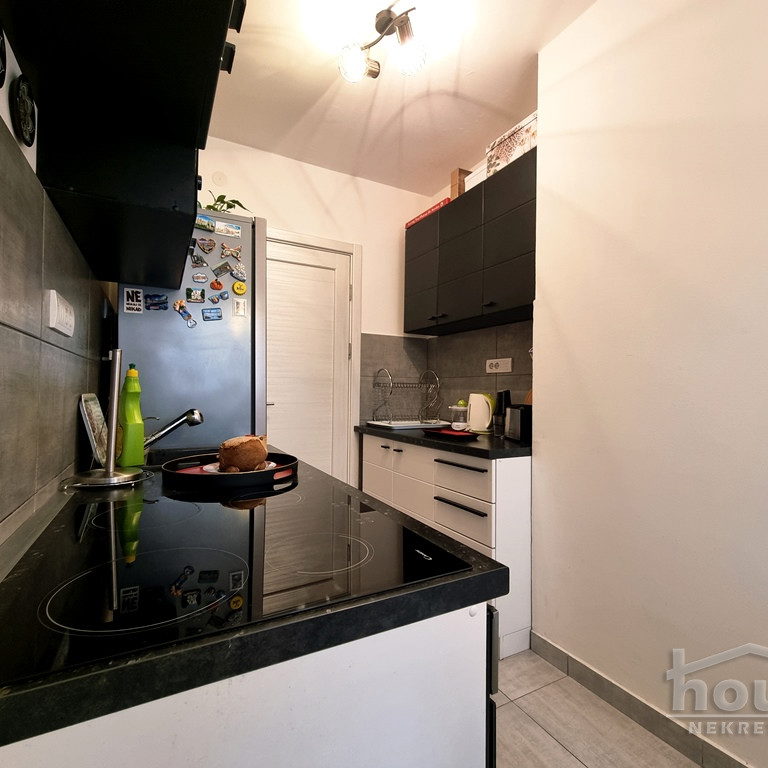 Dvosoban stan na prodaju, Železnička Stanica, Novi Sad, 54m², 162.000 €