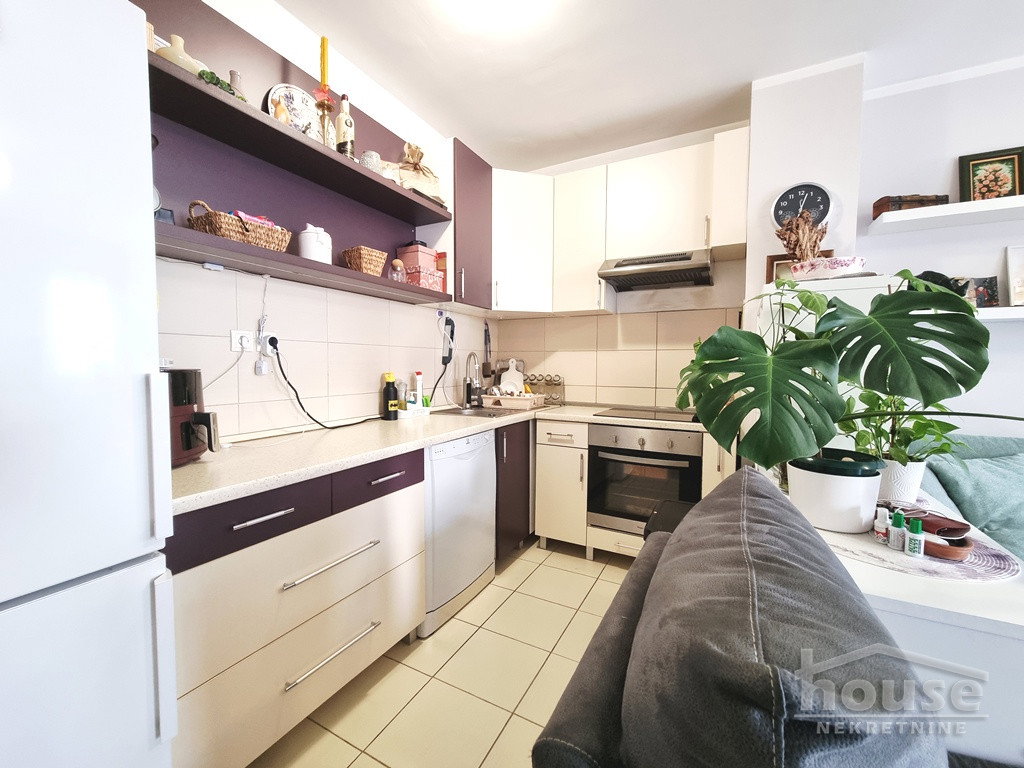 Dvosoban stan na prodaju, Telep, Novi Sad, 48m², 1. sprat, 145.000 €