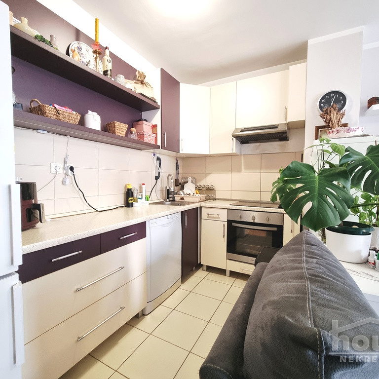 Dvosoban stan na prodaju, Telep, Novi Sad, 48m², 1. sprat, 145.000 €