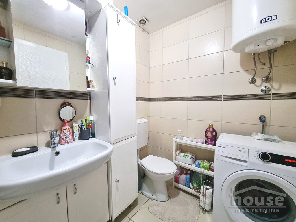 Dvosoban stan na prodaju, Telep, Novi Sad, 48m², 1. sprat, 145.000 €