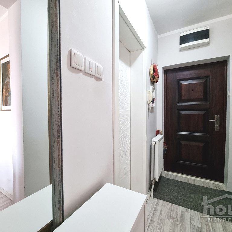 Stan Prodaja Novi Sad  48 m2