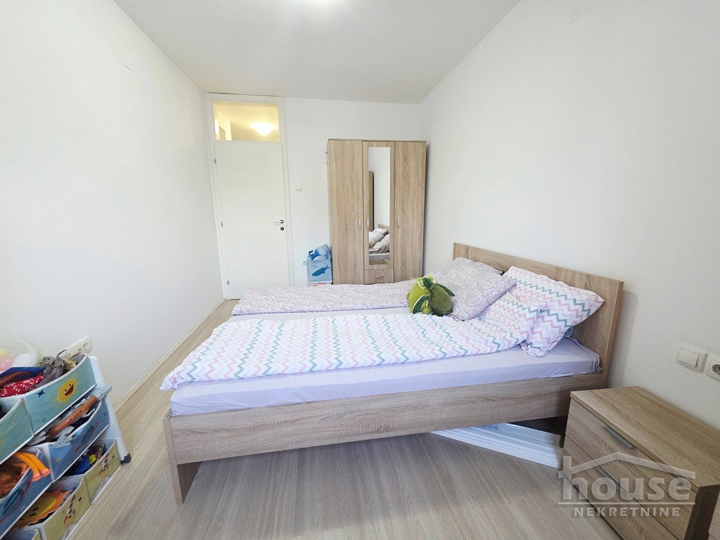 Stan Prodaja Novi Sad  49 m2