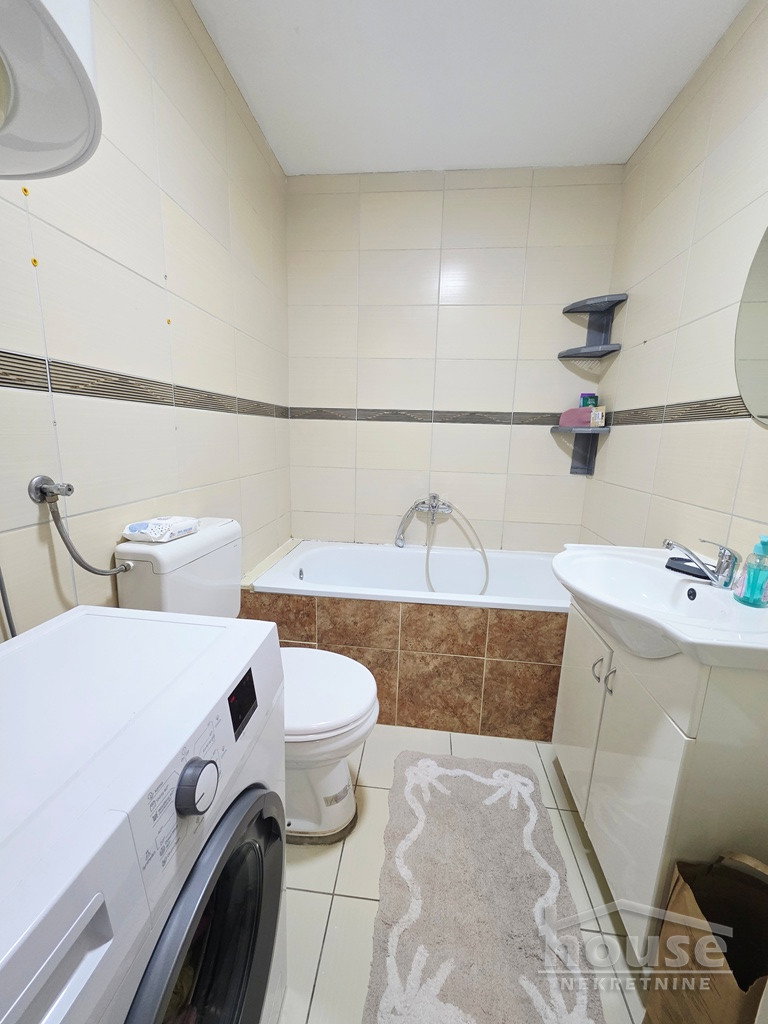 Dvosoban stan na prodaju, Telep, Novi Sad, 49m², 2. sprat, 150.000 €