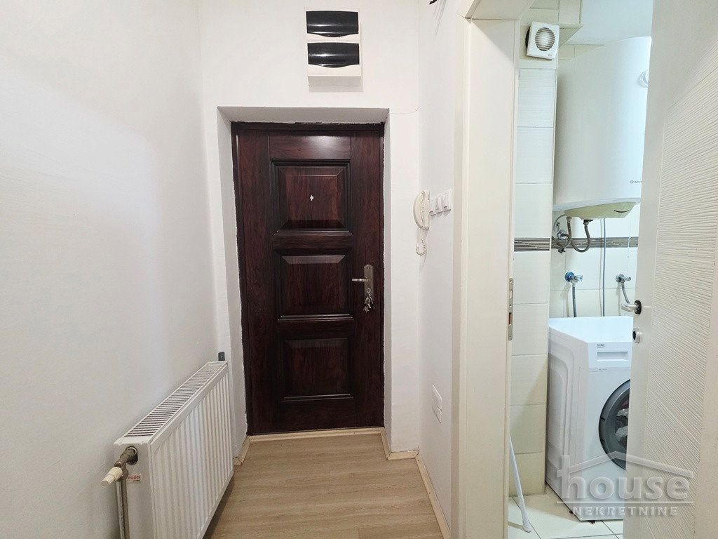Dvosoban stan na prodaju, Telep, Novi Sad, 49m², 2. sprat, 150.000 €