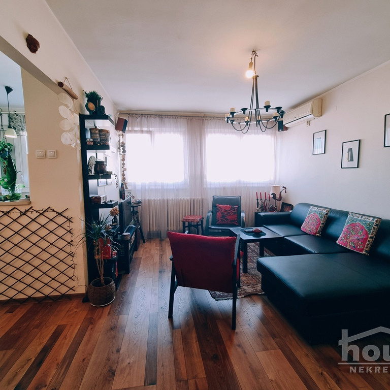 Stan Prodaja Novi Sad  55 m2