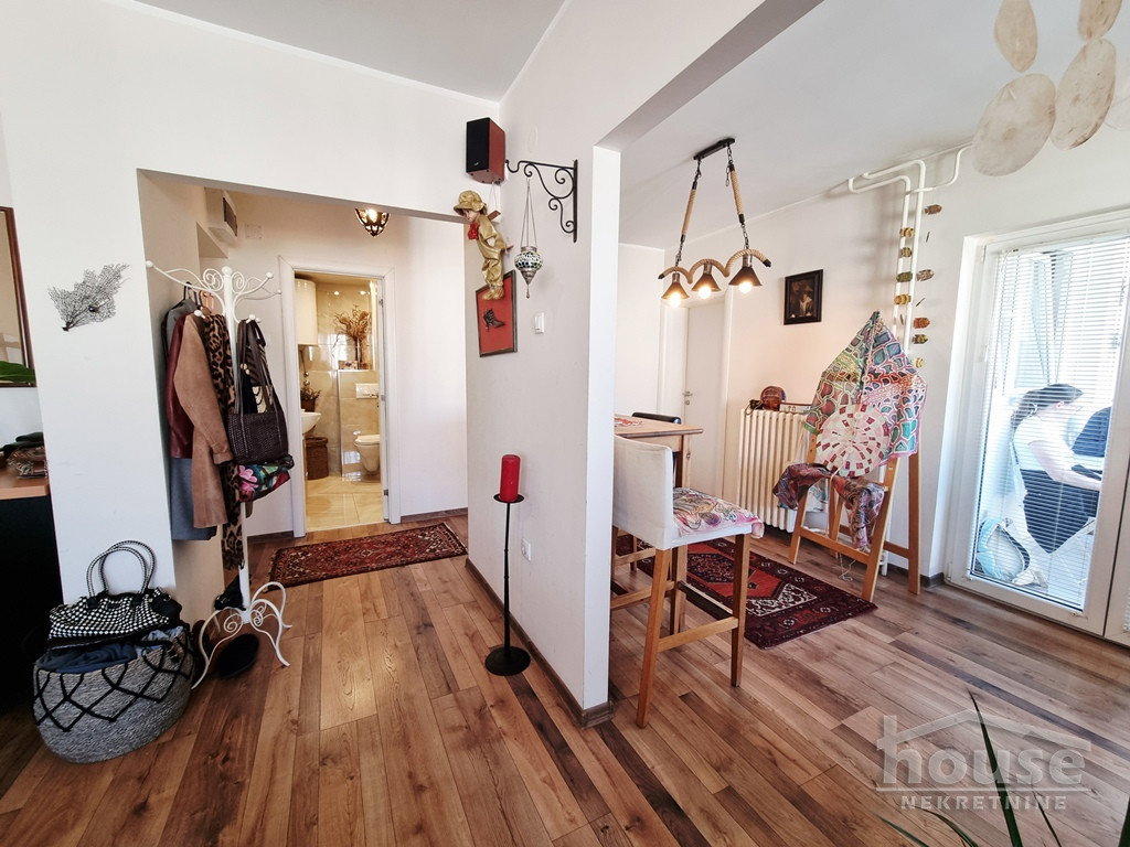 Stan Prodaja Novi Sad  55 m2