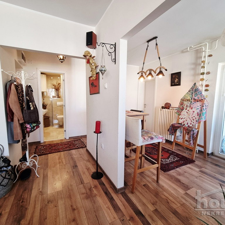 Stan Prodaja Novi Sad  55 m2