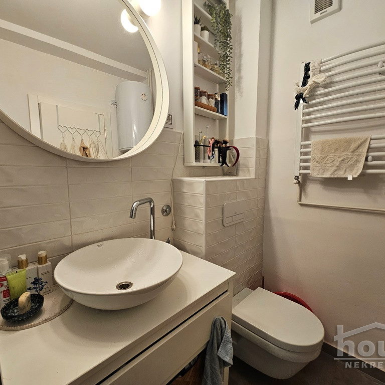 Dvosoban stan na prodaju, Železnička Stanica, Novi Sad, 56m², 2. sprat, 170.000 €