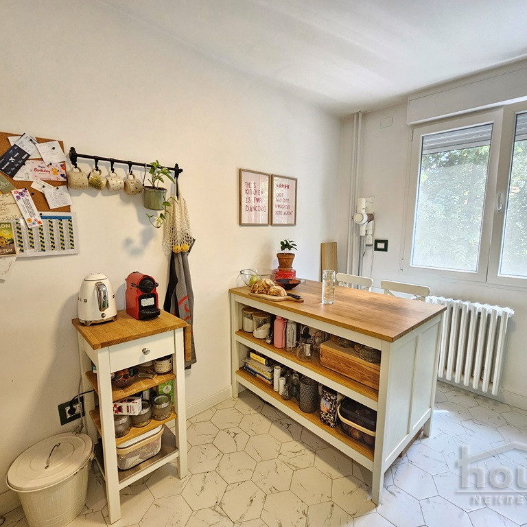 Dvosoban stan na prodaju, Železnička Stanica, Novi Sad, 56m², 2. sprat, 170.000 €