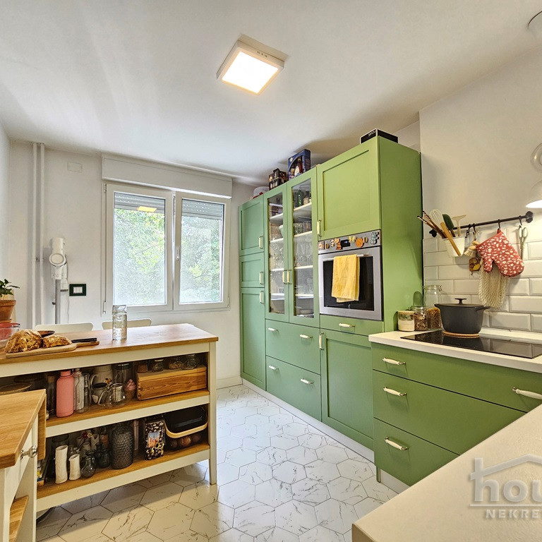 Dvosoban stan na prodaju, Železnička Stanica, Novi Sad, 56m², 2. sprat, 170.000 €