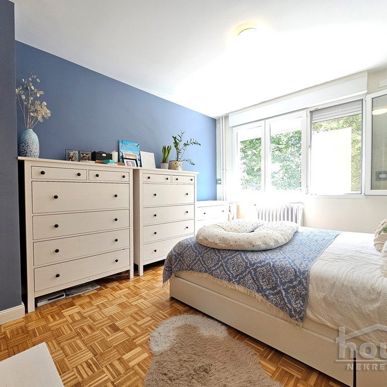Dvosoban stan na prodaju, Železnička Stanica, Novi Sad, 56m², 2. sprat, 170.000 €