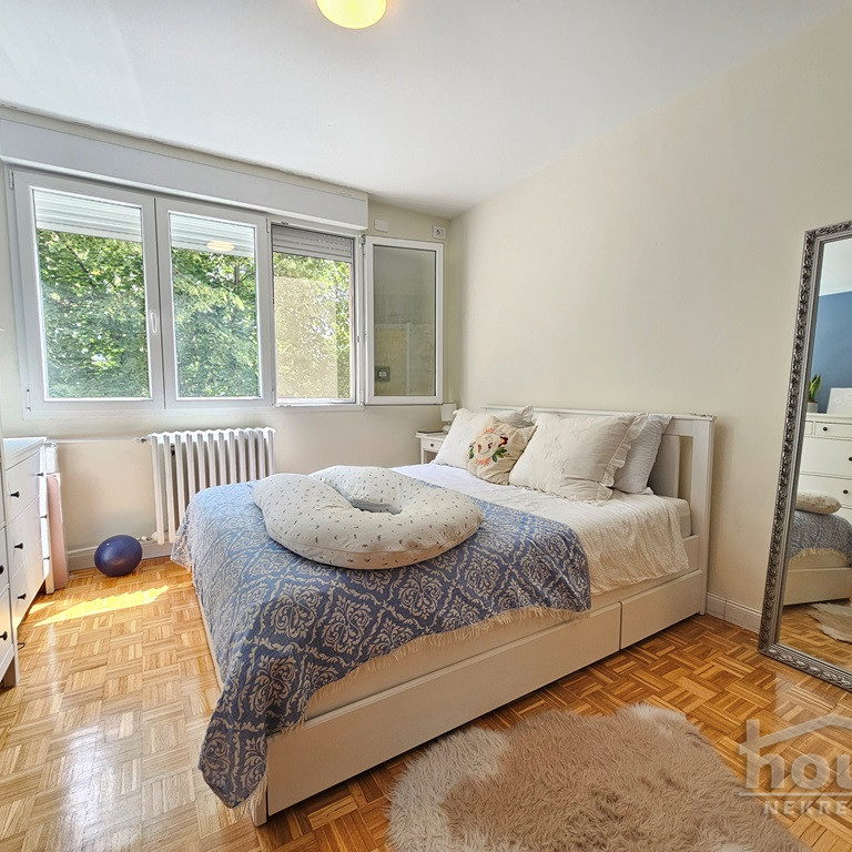 Dvosoban stan na prodaju, Železnička Stanica, Novi Sad, 56m², 2. sprat, 170.000 €