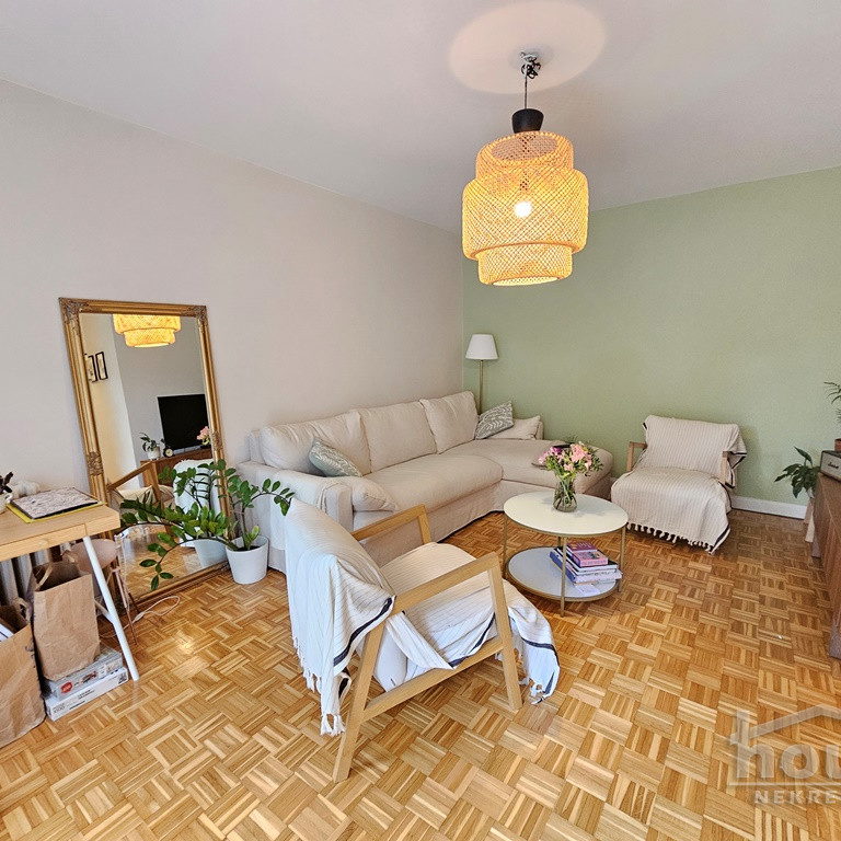 Stan Prodaja Novi Sad  56 m2