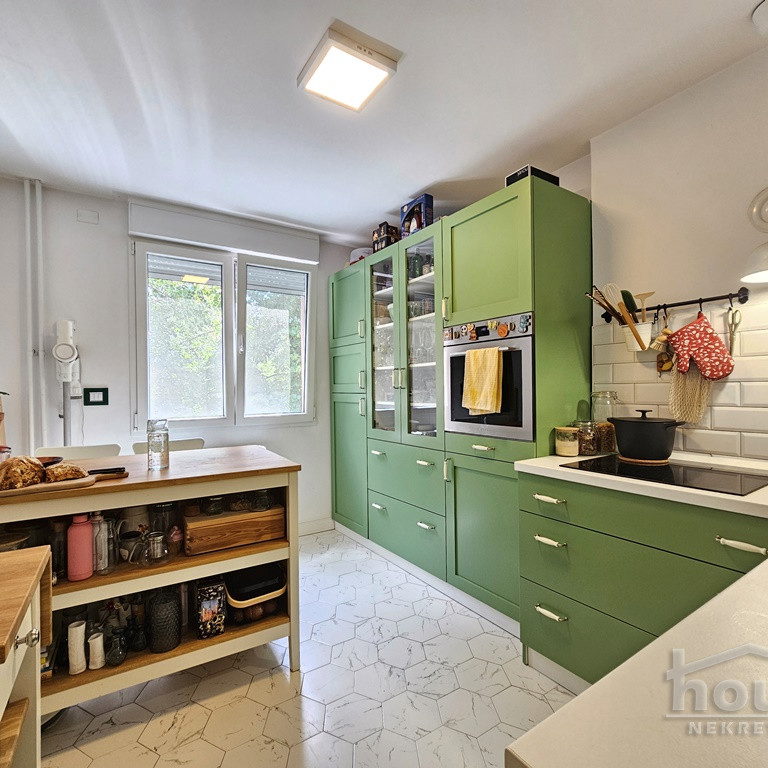 Dvosoban stan na prodaju, Železnička Stanica, Novi Sad, 56m², 2. sprat, 170.000 €