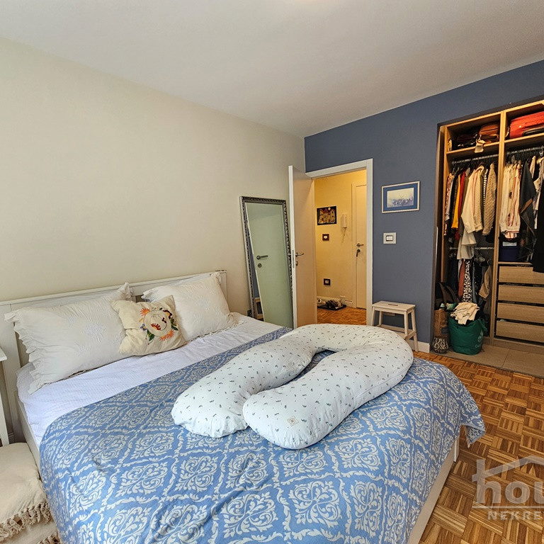 Dvosoban stan na prodaju, Železnička Stanica, Novi Sad, 56m², 2. sprat, 170.000 €