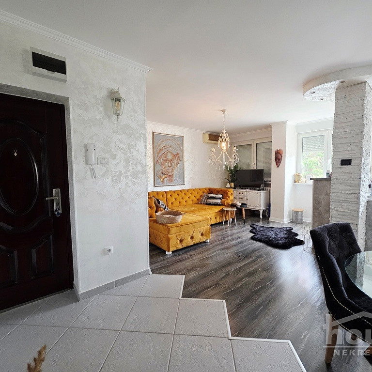 Dvosoban stan na prodaju, Železnička Stanica, Novi Sad, 56m², 153.000 €