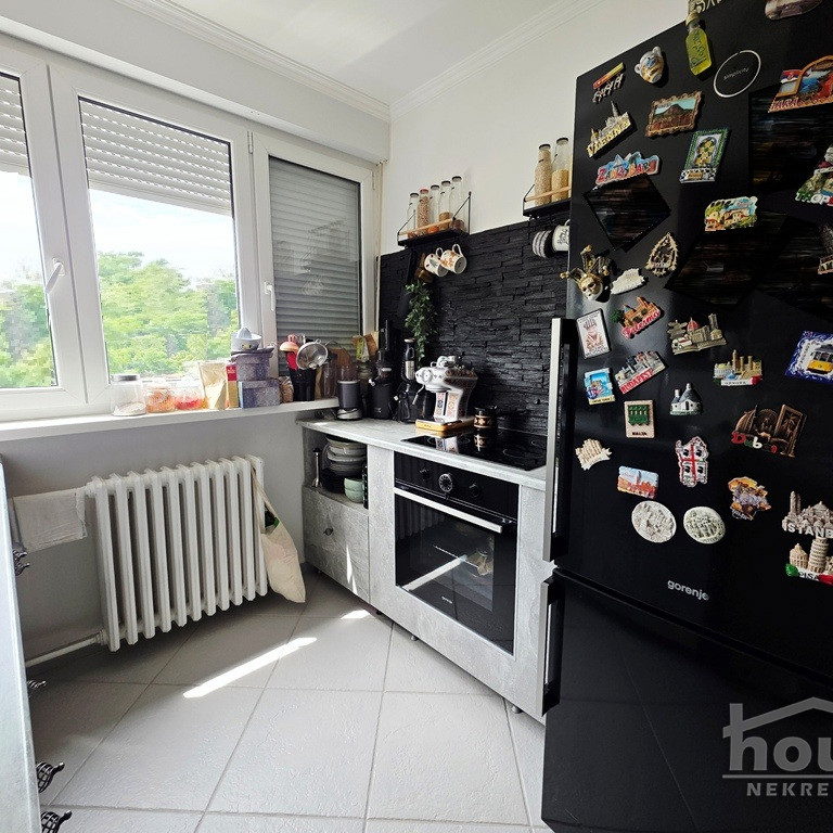 Dvosoban stan na prodaju, Železnička Stanica, Novi Sad, 56m², 153.000 €
