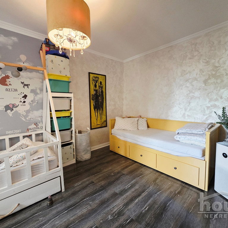 Dvosoban stan na prodaju, Železnička Stanica, Novi Sad, 56m², 153.000 €