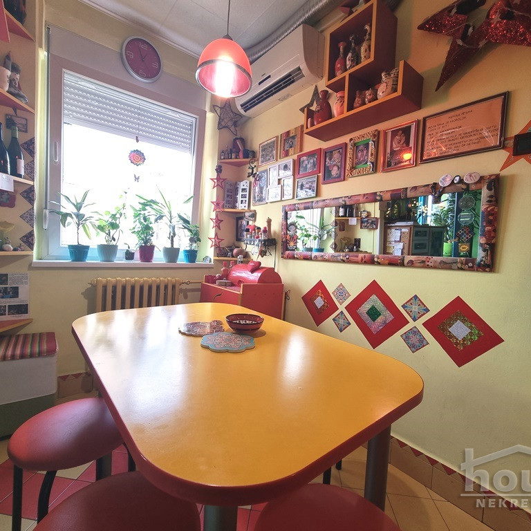 Dvosoban stan na prodaju, Podbara, Novi Sad, 48m², Prizemlje, 128.000 €