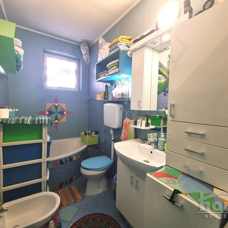 Dvosoban stan na prodaju, Podbara, Novi Sad, 48m², Prizemlje, 128.000 €