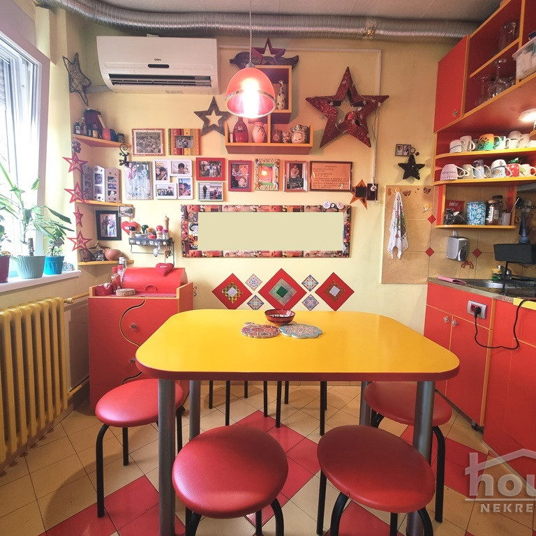 Dvosoban stan na prodaju, Podbara, Novi Sad, 48m², Prizemlje, 128.000 €