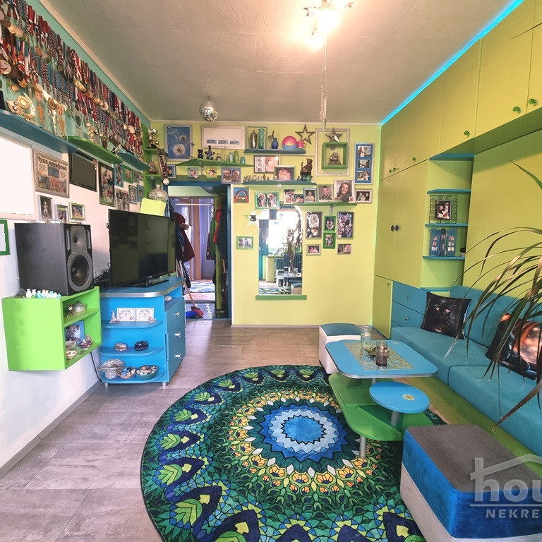 Stan Prodaja Novi Sad  48 m2