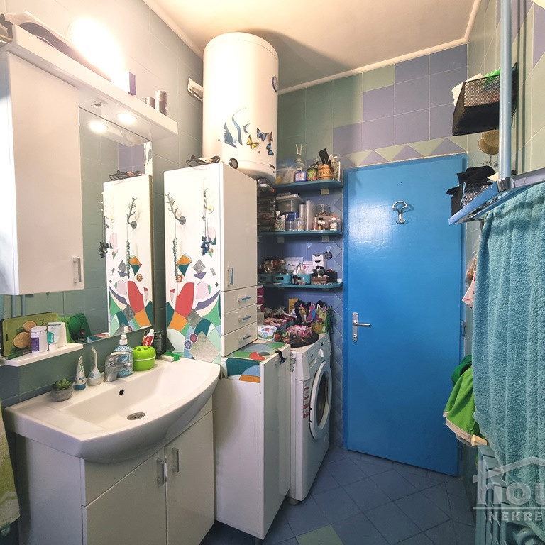 Dvosoban stan na prodaju, Podbara, Novi Sad, 48m², Prizemlje, 128.000 €
