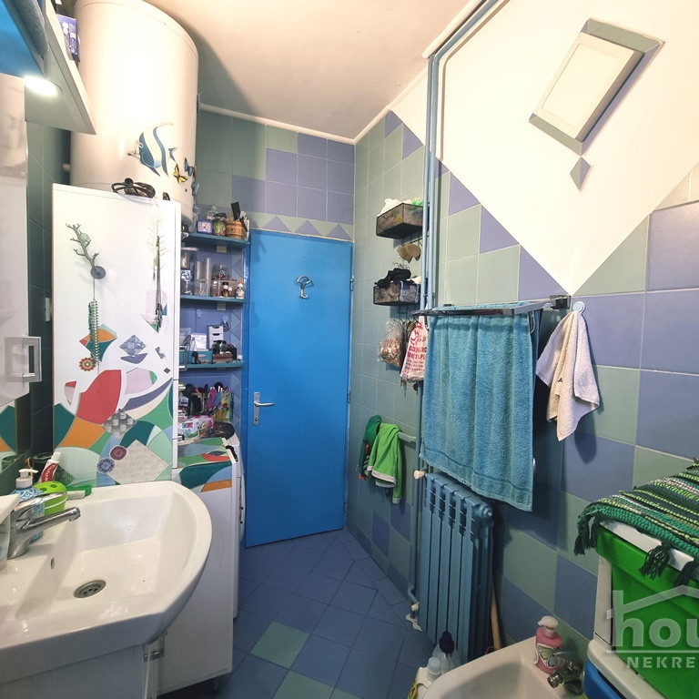 Dvosoban stan na prodaju, Podbara, Novi Sad, 48m², Prizemlje, 128.000 €