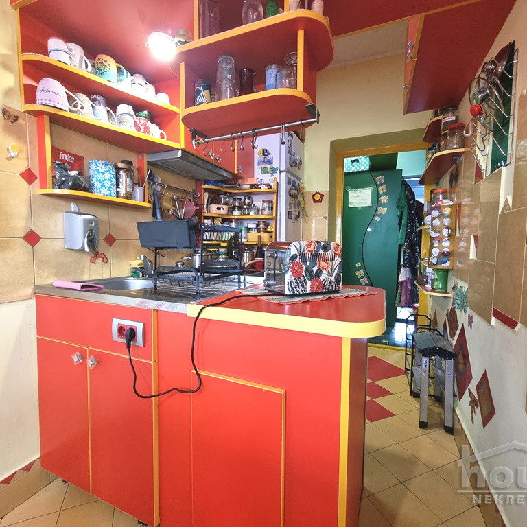 Dvosoban stan na prodaju, Podbara, Novi Sad, 48m², Prizemlje, 128.000 €