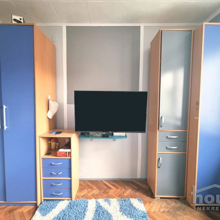 Dvosoban stan na prodaju, Podbara, Novi Sad, 48m², Prizemlje, 128.000 €