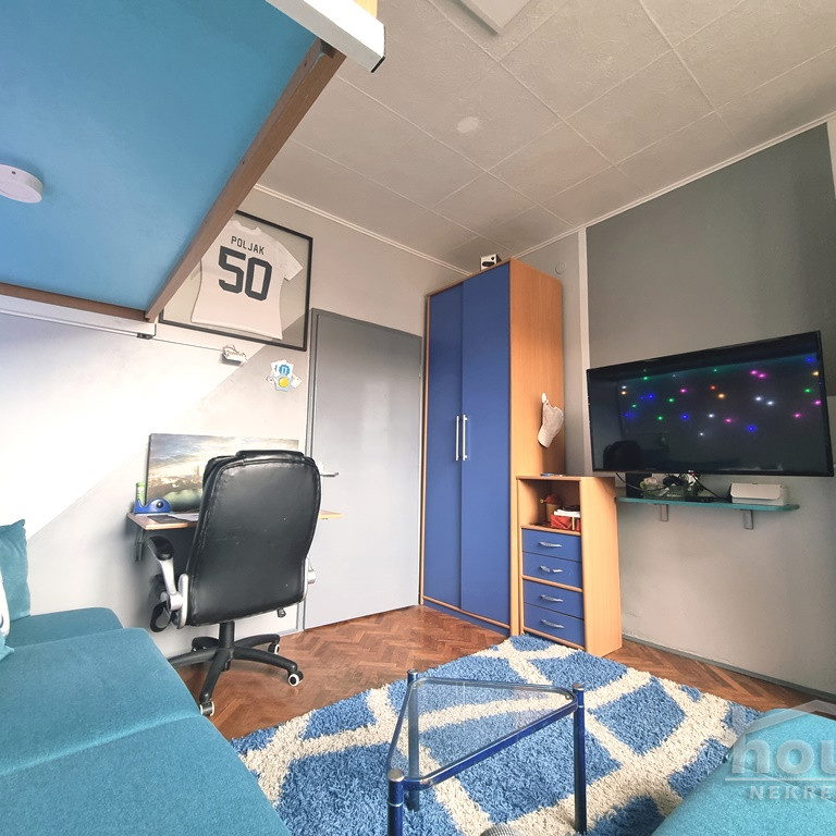 Dvosoban stan na prodaju, Podbara, Novi Sad, 48m², Prizemlje, 128.000 €