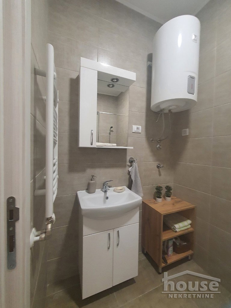 Dvosoban stan na prodaju, Salajka, Novi Sad, 41m², Prizemlje, 127.100 €