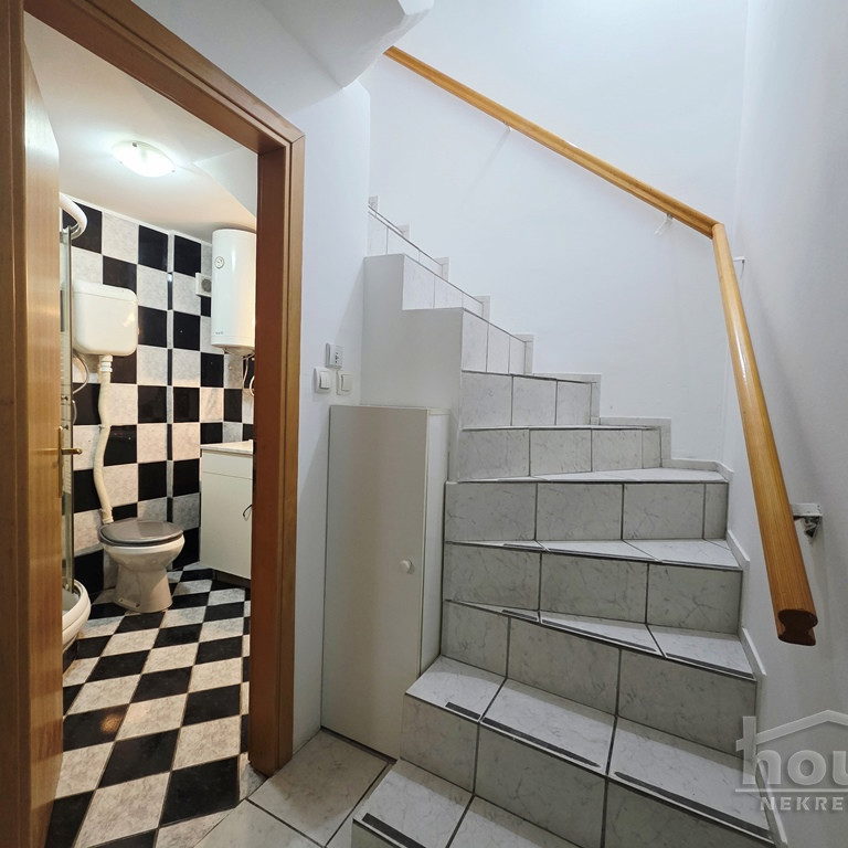 Troiposoban stan na prodaju, Nova Detelinara, Novi Sad, 56m², Prizemlje, 130.000 €