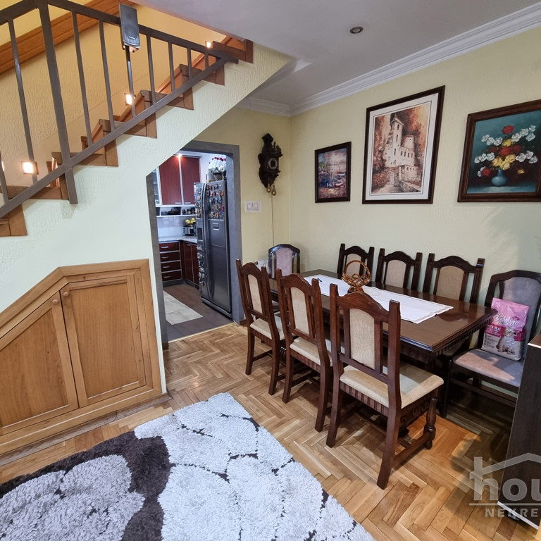 Stan Prodaja Novi Sad  77 m2