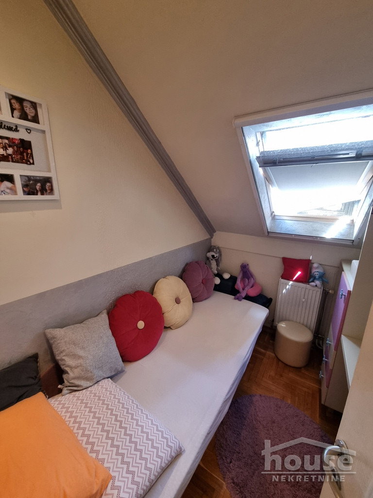 Troiposoban stan na prodaju, Centar, Novi Sad, 77m², 198.800 €