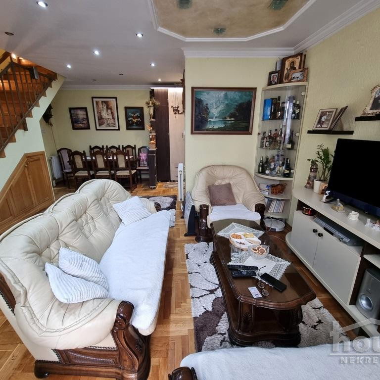 Stan Prodaja Novi Sad  77 m2