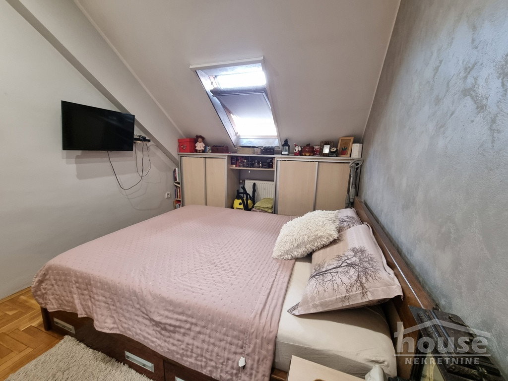 Troiposoban stan na prodaju, Centar, Novi Sad, 77m², 198.800 €
