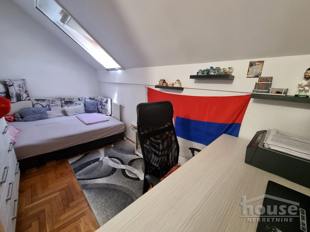Troiposoban stan na prodaju, Centar, Novi Sad, 77m², 198.800 €