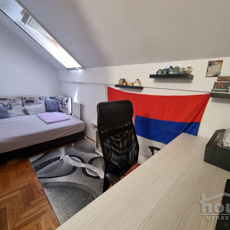 Troiposoban stan na prodaju, Centar, Novi Sad, 77m², 198.800 €